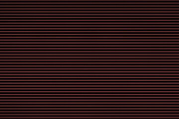 Poster - A horizontal pattern of scan lines abstract background