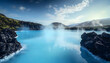 © Daniel - hot blue lagoon in iceland