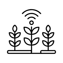 Poster - Smart agriculture technology for farming and precision agriculture with iot sensors data analysis