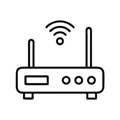 Poster - Find the best wireless router for home network wifi signal booster and internet access point setup