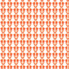 Poster - Animal Angles Patterns design