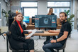 © standret - Designer team are together in the office