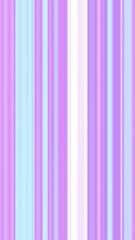 Poster - Looping video colorful vertical lines rotate. Abstract 3D render 4k