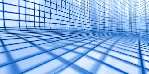 Poster - Abstract Grid Interior