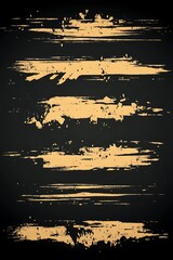 Poster - Abstract Grunge Design