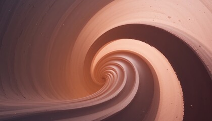 Poster - Exploring the dynamic swirls of abstract art in a digital space captivating visual design modern aesthetic surreal environment close-up perspective