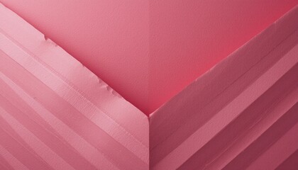 Poster - Dynamic abstract geometry minimalist studio visual art contemporary design aesthetic perspective creative exploration