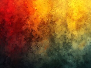Poster - Abstract Watercolor Gradient Background