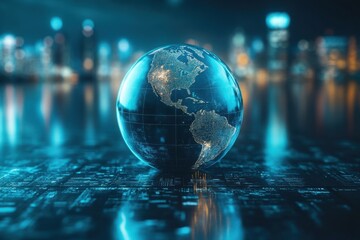 the pulse of a global economy