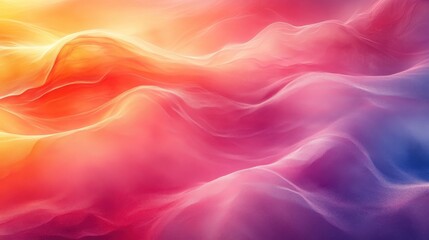 Aufkleber - abstract fluid colors retro modern blurred background film grain texture template with dust effect minimal style composition trendy grainy texture for your graphic design like cover poster etc