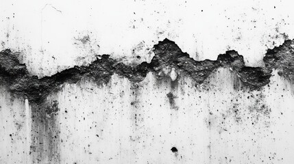Aufkleber - abstract grunge texture effect scratch and dust particle grain on white background dirt overlay or screen effect use for grunge and vintage image style,photo stock