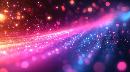 Aufkleber - bright,vibrant 3d light background design,stock photo