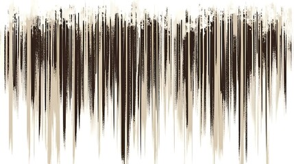 Poster - Abstract vertical texture design