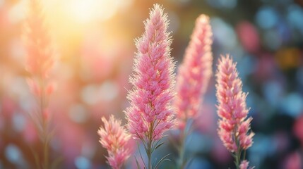 Aufkleber - hairawn muhly grass
