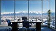© vectorwin - range corner office view