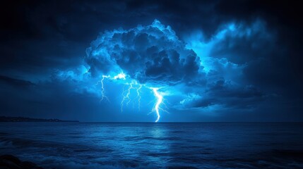 Poster - png storm lightning weather thunderstorm,stock image