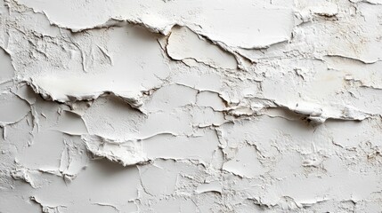 Poster - png textured plaster walls white background texture,stock photo