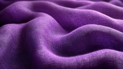 Poster - purple cloth fabric texture,stock photo