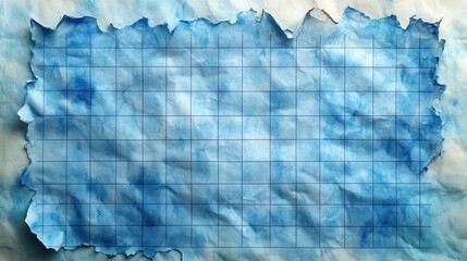 Leinwandbilder - seamless grey background in the form of a coordinate grid drawing paper or student notebook abstract grid background suitable for technological,abstract themes copy space,photo stock