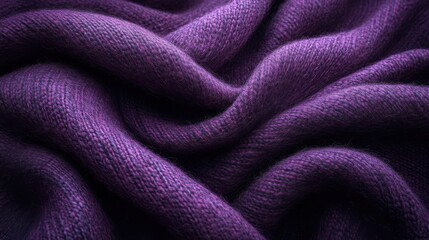 Poster - structure dark purple background felt fabric macro texture woolen magenta textile material,photo stock