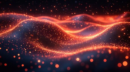 Poster - technology digital data abstract background data analysis,access to digital data digital cyberspace,particles,digital data network connections 3d rendering