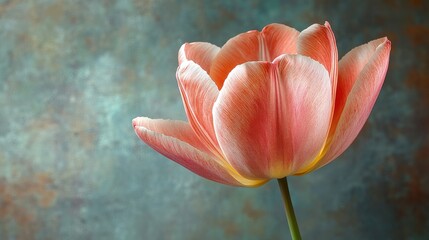 Aufkleber - tulip overlay,stock image