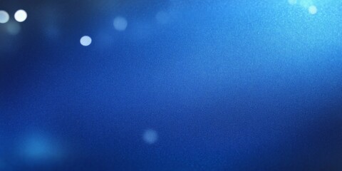 Poster - Imagine a stunning blue gradient background that features a gentle blurriness and a hint of subtle noise, making it ideal for enhancing digital designs, wallpapers, and presentations for any project