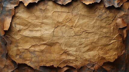 Poster - vintage paper overlay texture transparent background template,photo stock