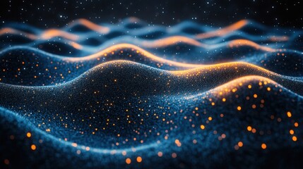 Poster - wourldenergy of wave particle