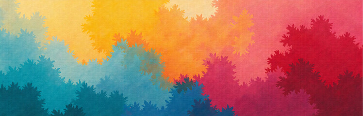 Poster - Colorful Backgrounds With Various Textures And Patterns Are Commonly Used For Web Banners And Other Digital Designs Requiring Visual Interest.