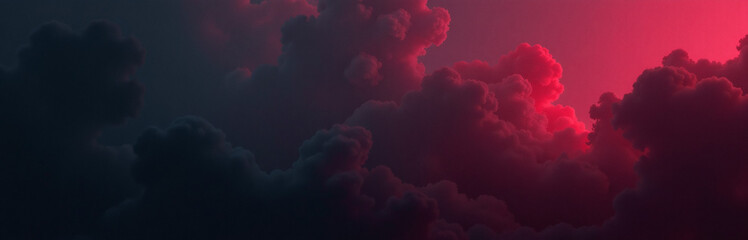 Poster - Dark And Rich Colors Like Black, Dark Red, And Purple Create A Dramatic Abstract Background With Wine Undertones.