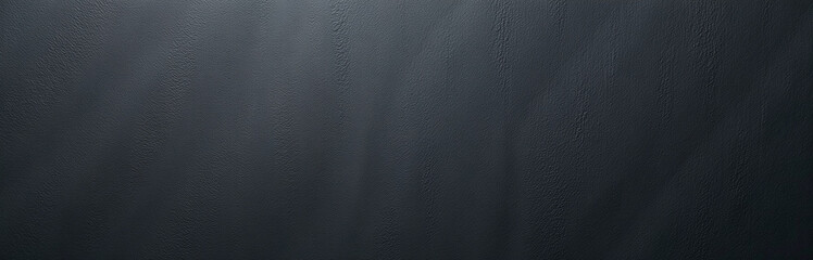Aufkleber - Rough Concrete Wall Texture Resembles Dark Gray Stone With Space For Design, Suitable As A Backdrop Or Wide Banner.