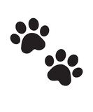 dog paw print