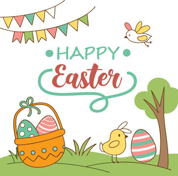  Happy Easter