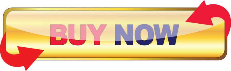 Poster - buy now button tag icon