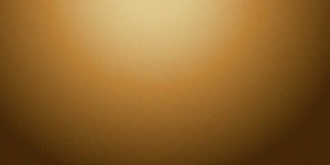 Wall Mural - Solid copper background, rust texture, creative wallpaper, design background for presentation, abstract color gradients