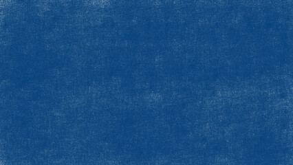 Poster - Weathered blue texture presenting vintage design element, offering worn aesthetic for graphic compositions with nostalgic visual appeal