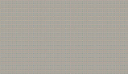 Poster - Beige textile surface featuring intricate colorful dotted pattern, providing versatile background texture for creative design applications