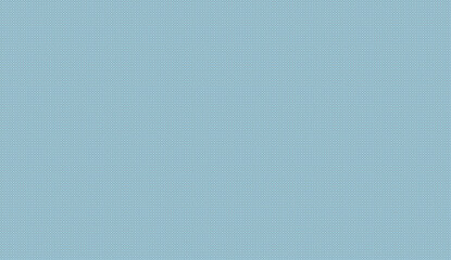 Poster - Detailed close up of light blue linen canvas, showcasing its texture and subtle grid pattern, ideal for backgrounds and design projects