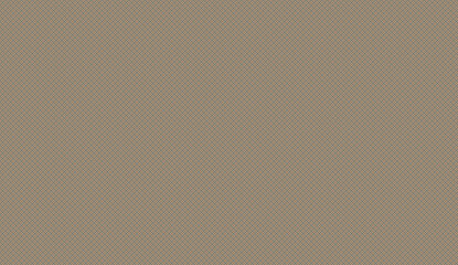 Poster - Close up view of a textured beige diamond fabric, creating a seamless and repeating pattern ideal for backgrounds and textile designs