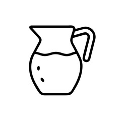 Poster - jug of milk
