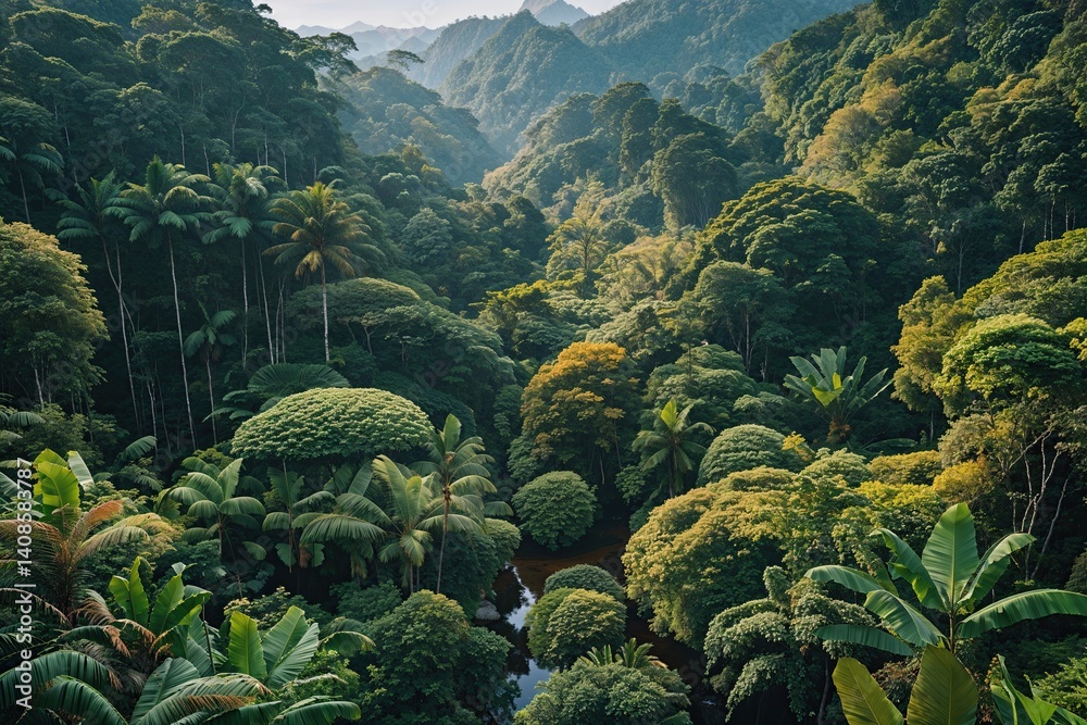 Unlocking the Secrets of Indonesia's Rich Biodiversity: Exploring the Unique Ecosystems of the Indonesian Archipelago