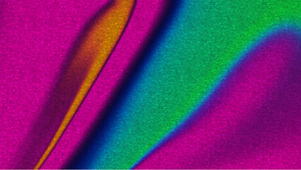Leinwandbilder - Abstract gradient background grainy texture