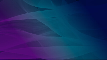 Leinwandbilder - Abstract tech gradient background