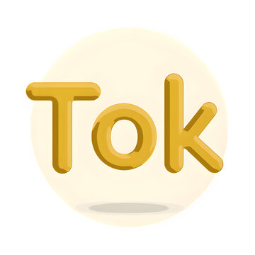 High-resolution gold text with a luxurious feel.