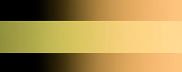 Poster - A black and yellow line with a gradient effect. The black and yellow line is the main focus of the image