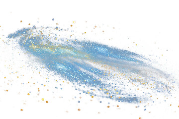 Wall Mural - png galaxy universe galaxy space.