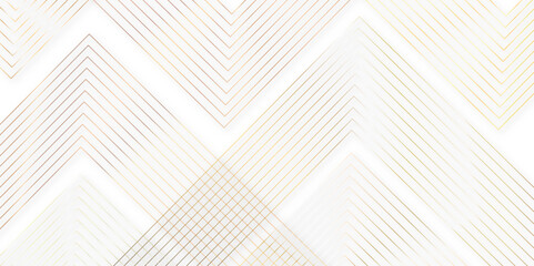 Poster - Abstract gradient white and colorful line pattern transparent monochrome stripe background texture. vector modern pattern grid line transparent. geometric triangle shape stroke line background design.