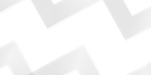 Poster - Abstract gradient white and black line pattern transparent monochrome stripe background texture. vector modern pattern grid line transparent. geometric triangle shape stroke line background design.