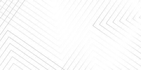 Poster - Abstract gradient white and colorful line pattern transparent monochrome stripe background texture. vector modern pattern grid line transparent. geometric triangle shape stroke line background design.
